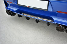 Load image into Gallery viewer, Maxton Design - REAR DIFFUSER ALFA ROMEO 156 GTA SPORTWAGON (2002-2005)
