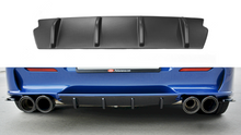 Load image into Gallery viewer, Maxton Design - REAR DIFFUSER ALFA ROMEO 156 GTA SPORTWAGON (2002-2005)
