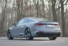 Load image into Gallery viewer, Maxton Design - REAR VALANCE AUDI RS5 F5 COUPE / SPORTBACK
