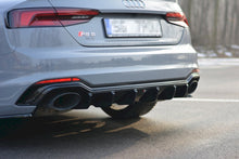 Load image into Gallery viewer, Maxton Design - REAR VALANCE AUDI RS5 F5 COUPE / SPORTBACK
