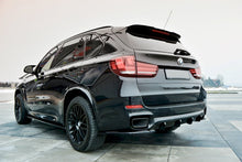 Load image into Gallery viewer, Maxton Design - REAR DIFFUSER BMW X5 F15 M50D (2014-2018)
