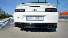Load image into Gallery viewer, Maxton Design - REAR DIFFUSER CHEVROLET CAMARO 6TH-GEN. PHASE-I 2SS COUPE (2016-18)
