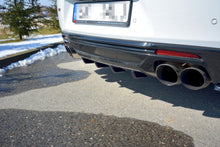 Load image into Gallery viewer, Maxton Design - REAR DIFFUSER CHEVROLET CAMARO 6TH-GEN. PHASE-I 2SS COUPE (2016-18)
