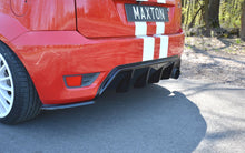Load image into Gallery viewer, Maxton Design - REAR DIFFUSER FORD FIESTA MK 6 ST (2004-2007)
