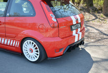Load image into Gallery viewer, Maxton Design - REAR DIFFUSER FORD FIESTA MK 6 ST (2004-2007)
