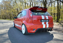 Load image into Gallery viewer, Maxton Design - REAR DIFFUSER FORD FIESTA MK 6 ST (2004-2007)
