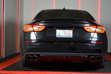 Load image into Gallery viewer, Maxton Design - Rear Valance Maserati Quattroporte Mk6 (2013-2016)
