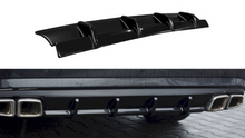 Load image into Gallery viewer, Maxton Design - REAR DIFFUSER MERCEDES E-CLASS 212 63 AMG (2009-2012)
