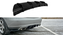 Load image into Gallery viewer, Maxton Design - REAR DIFFUSER MERCEDES-BENZ SLK R172 STANDARD (2011-2015)
