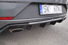 Load image into Gallery viewer, Maxton Design - REAR DIFFUSER SEAT LEON MK3 CUPRA FACELIFT (2017-UP)
