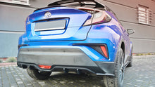Load image into Gallery viewer, Maxton Design - REAR DIFFUSER TOYOTA C-HR (2016-UP)
