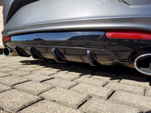 Load image into Gallery viewer, Maxton Design - REAR DIFFUSER VOLKSWAGEN SCIROCCO MK3 R FACELIFT (2014-2017)
