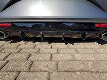 Load image into Gallery viewer, Maxton Design - REAR DIFFUSER VOLKSWAGEN SCIROCCO MK3 R FACELIFT (2014-2017)
