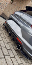 Load image into Gallery viewer, Maxton Design - REAR DIFFUSER VOLKSWAGEN SCIROCCO MK3 R FACELIFT (2014-2017)
