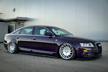 Load image into Gallery viewer, Maxton Design - SIDE SKIRTS SPLITTERS AUDI A6 C6 S-LINE PRE-FACELIFT (2004-2008)
