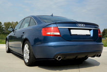 Load image into Gallery viewer, Maxton Design - SIDE SKIRTS SPLITTERS AUDI A6 C6 S-LINE PRE-FACELIFT (2004-2008)
