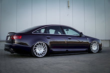 Load image into Gallery viewer, Maxton Design - SIDE SKIRTS SPLITTERS AUDI A6 C6 S-LINE PRE-FACELIFT (2004-2008)
