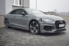 Load image into Gallery viewer, Maxton Design - SIDE SKIRTS DIFFUSERS AUDI RS5 F5 COUPE
