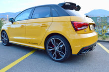 Load image into Gallery viewer, Maxton Design - SIDE SKIRTS SPLITTERS AUDI S1 MK1 (2014-2018)
