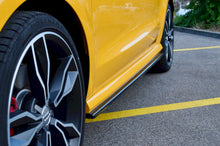 Load image into Gallery viewer, Maxton Design - SIDE SKIRTS SPLITTERS AUDI S1 MK1 (2014-2018)
