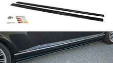 Load image into Gallery viewer, Maxton Design - SIDE SKIRTS SPLITTERS BENTLEY CONTINENTAL GT (2009-12)
