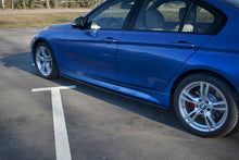 Load image into Gallery viewer, Maxton Design - Side Skirts Diffusers BMW 3 M-Sport F30
