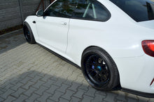 Load image into Gallery viewer, Maxton Design - SIDE SKIRTS SPLITTERS BMW M2 F87 (2016-)
