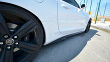 Load image into Gallery viewer, Maxton Design - SIDE SKIRTS SPLITTERS CHEVROLET CAMARO 6TH-GEN. PHASE-I 2SS COUPE (2016-18)
