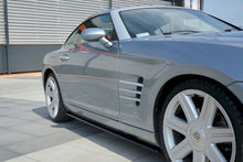 Load image into Gallery viewer, Maxton Design - SIDE SKIRTS SPLITTERS CHRYSLER CROSSFIRE (2003-07)

