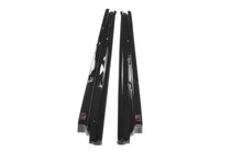 Load image into Gallery viewer, Maxton Design - SIDE SKIRTS SPLITTERS FIAT 500 PRE-FACELIFT (2007-2014)
