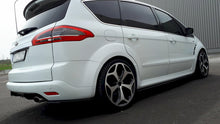 Load image into Gallery viewer, Maxton Design - SIDE SKIRTS SPLITTERS FORD S-MAX TITANIUM FACELIFT (2010-2015)
