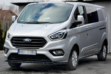 Load image into Gallery viewer, Maxton Design - SIDE SKIRTS SPLITTERS FORD TRANSIT CUSTOM MK 1 FACELIFT (2018-2023)
