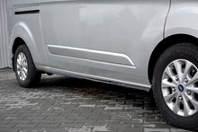 Load image into Gallery viewer, Maxton Design - SIDE SKIRTS SPLITTERS FORD TRANSIT CUSTOM MK 1 FACELIFT (2018-2023)
