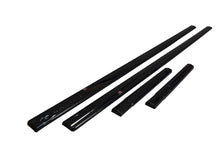 Load image into Gallery viewer, Maxton Design - SIDE SKIRTS SPLITTERS FORD TRANSIT CUSTOM MK 1 FACELIFT (2018-2023)
