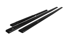 Load image into Gallery viewer, Maxton Design - SIDE SKIRTS SPLITTERS FORD TRANSIT CUSTOM MK 1 FACELIFT (2018-2023)
