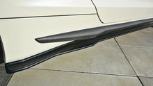 Load image into Gallery viewer, Maxton Design - SIDE SKIRTS SPLITTERS HONDA CR-Z (2010-2012)
