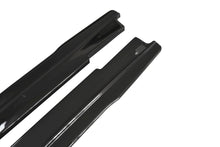 Load image into Gallery viewer, Maxton Design - SIDE SKIRTS SPLITTERS HYUNDAI GENESIS MK1 COUPE (2009-2012)
