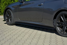 Load image into Gallery viewer, Maxton Design - SIDE SKIRTS SPLITTERS HYUNDAI GENESIS MK1 COUPE (2009-2012)

