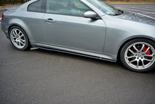 Load image into Gallery viewer, Maxton Design - SIDE SKIRTS SPLITTERS INFINITI G35 COUPE (2003-2007)
