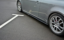 Load image into Gallery viewer, Maxton Design - SIDE SKIRTS SPLITTERS INFINITI G35 COUPE (2003-2007)
