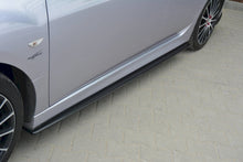 Load image into Gallery viewer, Maxton Design - SIDE SKIRTS SPLITTERS MAZDA 6 MK2 SPORT HATCH (GH-SERIES) PRE-FACELIFT (2008-2010)
