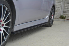 Load image into Gallery viewer, Maxton Design - SIDE SKIRTS SPLITTERS MAZDA 6 MK2 SPORT HATCH (GH-SERIES) PRE-FACELIFT (2008-2010)
