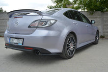 Load image into Gallery viewer, Maxton Design - SIDE SKIRTS SPLITTERS MAZDA 6 MK2 SPORT HATCH (GH-SERIES) PRE-FACELIFT (2008-2010)
