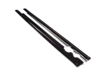Load image into Gallery viewer, Maxton Design - SIDE SKIRTS SPLITTERS MERCEDES C-CLASS W205 COUPE AMG-LINE (2015-2018)
