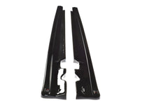 Load image into Gallery viewer, Maxton Design - SIDE SKIRTS SPLITTERS MERCEDES C-CLASS W205 COUPE AMG-LINE (2015-2018)
