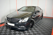 Load image into Gallery viewer, Maxton Design - SIDE SKIRTS SPLITTERS MERCEDES-BENZ E-CLASS W207 COUPE AMG LINE (2009-2012)
