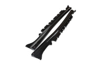 Load image into Gallery viewer, Maxton Design - SIDE SKIRTS SPLITTERS MERCEDES-BENZ E-CLASS W207 COUPE AMG LINE (2009-2012)
