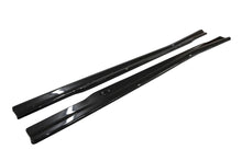 Load image into Gallery viewer, Maxton Design - SIDE SKIRTS SPLITTERS MERCEDES E-CLASS 212 63 AMG (2009-2012)
