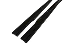 Load image into Gallery viewer, Maxton Design - SIDE SKIRTS SPLITTERS MERCEDES E-CLASS 212 63 AMG (2009-2012)
