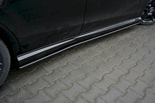 Load image into Gallery viewer, Maxton Design - SIDE SKIRTS SPLITTERS MERCEDES E-CLASS 212 63 AMG (2009-2012)

